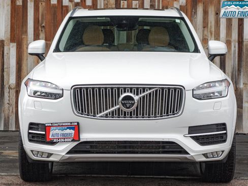 Used 2016 Volvo XC90 T6 Inscription w/ Vision Package AWD/4WD image 6