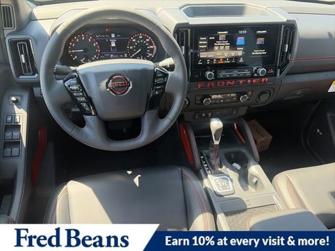 New 2026 Nissan Frontier PRO-4X w/ Pro Premium Package AWD/4WD image 11