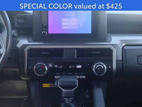 Used 2024 Toyota Tacoma SR5 AWD/4WD image 7