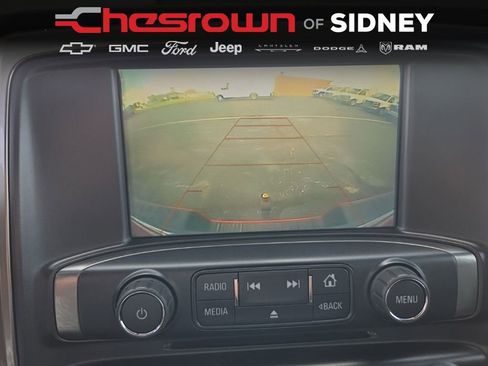 Used 2018 Chevrolet Silverado 1500 LT w/ All Star Edition AWD/4WD image 40