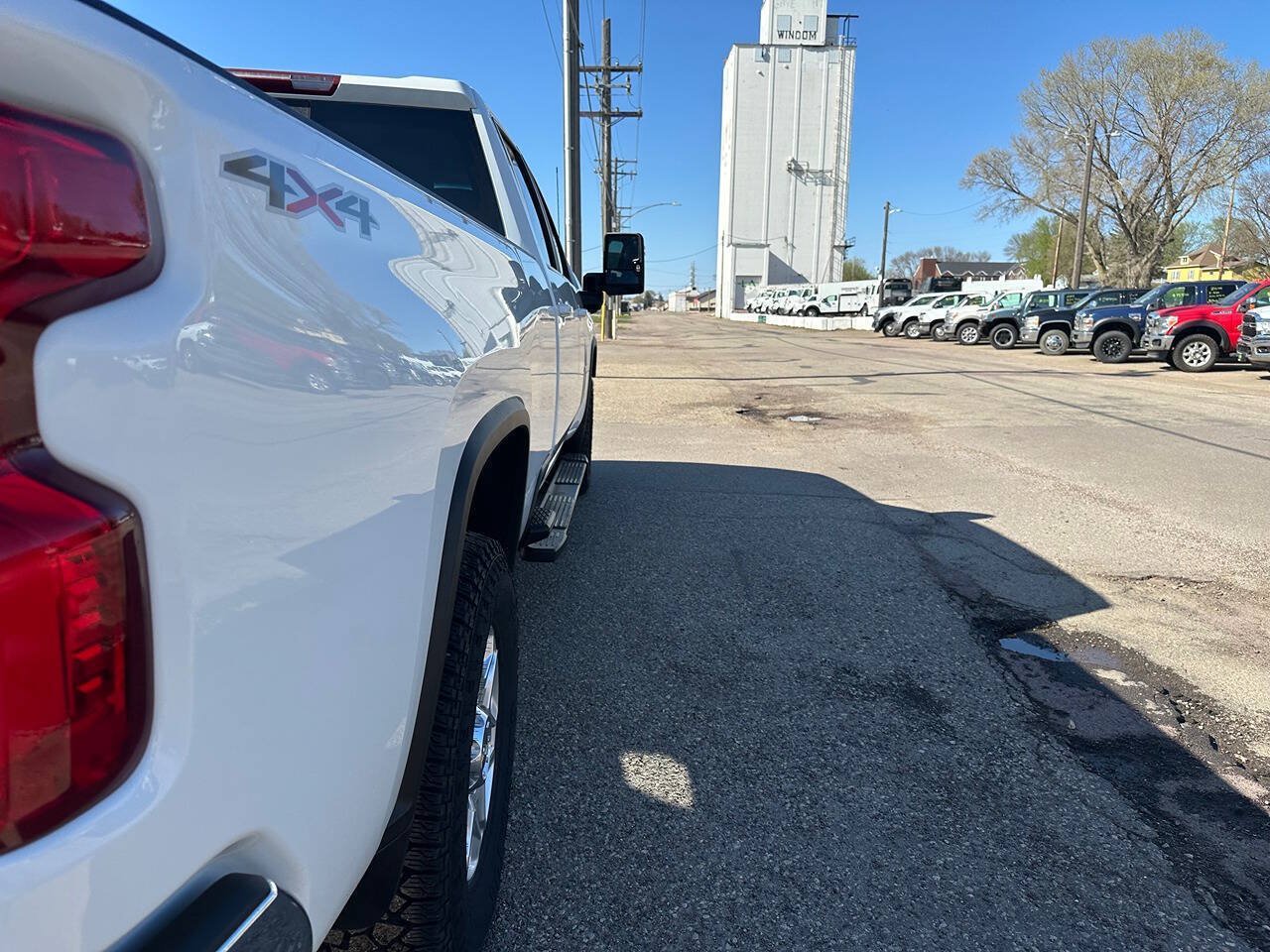 Used 2020 Chevrolet Silverado 2500 LT w/ Convenience Package AWD/4WD image 24