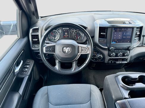 Used 2024 RAM 1500 Big Horn AWD/4WD image 16
