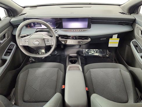 New 2026 Nissan Leaf S+ w/ Floor Mat Package (S+) image 12