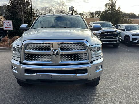 Used 2018 RAM 3500 Laramie image 3