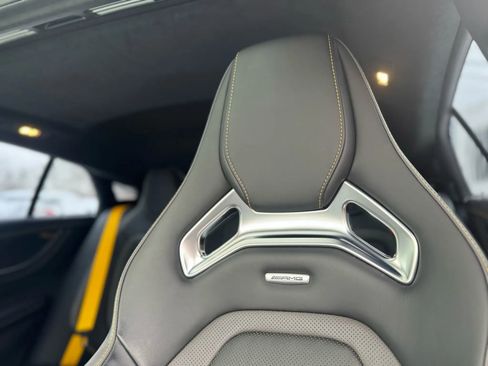 Used 2022 Mercedes-Benz AMG GT 53 image 16