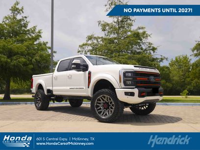 Used 2023 Ford F250 Lariat w/ Lariat Ultimate Package