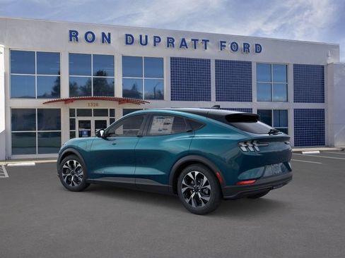 New 2026 Ford Mustang Mach-E Select RWD image 27