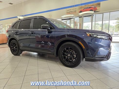 Used 2026 Honda CR-V Sport-L image 3