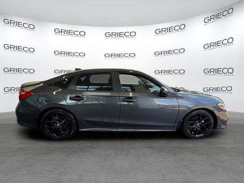 Used 2024 Honda Civic Sport image 8