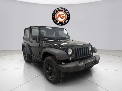 Used 2016 Jeep Wrangler Sport AWD/4WD image 10