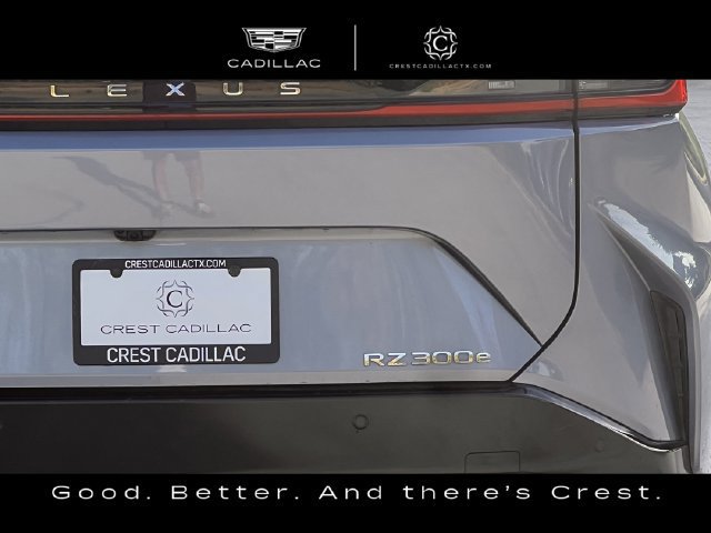 Used 2024 Lexus RZ 300e Premium w/ Accessory Package (Z1) FWD image 5