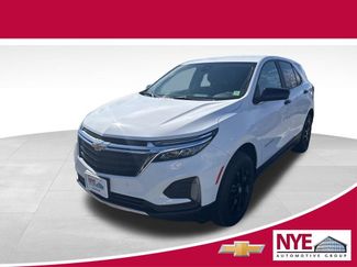Used 2024 Chevrolet Equinox LT 360° Tour