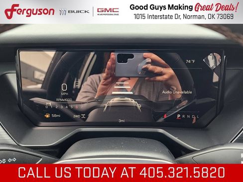 New 2026 GMC Acadia AT4 w/ Luxury Package AWD/4WD image 27