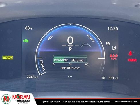 Used 2025 Toyota Camry SE FWD image 19
