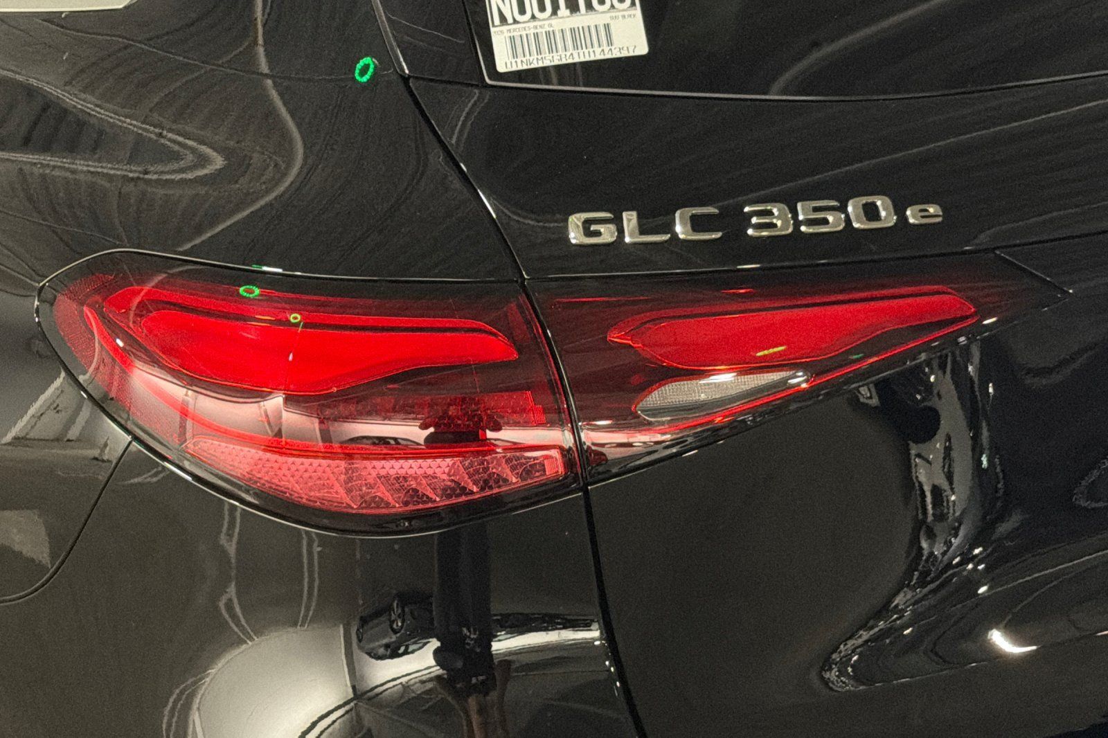 New 2026 Mercedes-Benz GLC 350e 4MATIC image 27