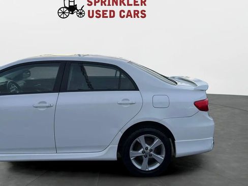 Used 2012 Toyota Corolla S image 18