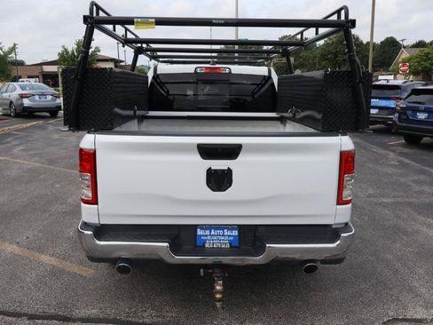 Used 2023 RAM 1500 Big Horn AWD/4WD image 9