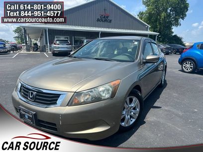 Used 2009 Honda Accord LX-P