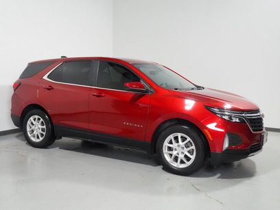 Used 2022 Chevrolet Equinox LT