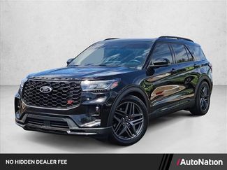 Used 2025 Ford Explorer ST AWD/4WD video 1
