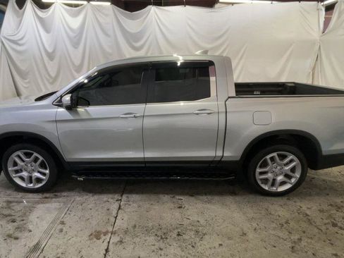 Used 2025 Honda Ridgeline RTL image 5