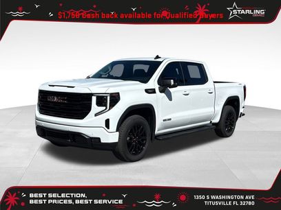 New 2026 GMC Sierra 1500 Elevation w/ Elevation Premium Package