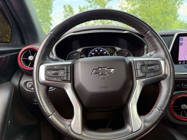 Used 2021 Chevrolet Blazer RS w/ Enhanced Convenience Package FWD image 22