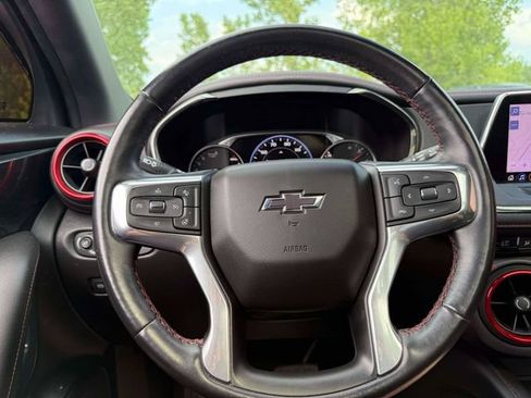 Used 2021 Chevrolet Blazer RS w/ Enhanced Convenience Package FWD image 22