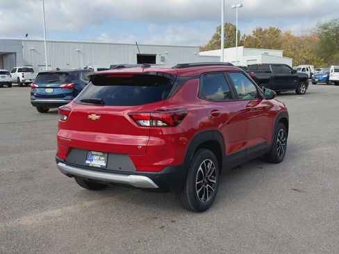 New 2026 Chevrolet TrailBlazer LT w/ Driver Confidence Package image 8