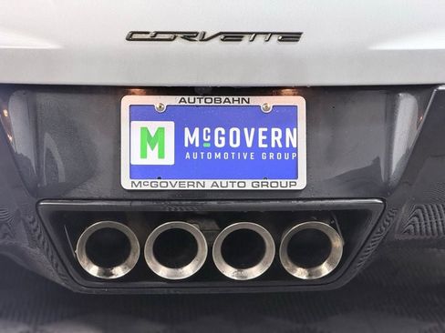 Used 2015 Chevrolet Corvette Z06 w/ 2LZ Preferred Equipment Group RWD image 7