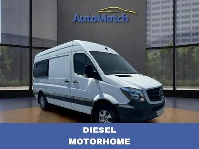 Used 2014 Mercedes-Benz Sprinter 2500