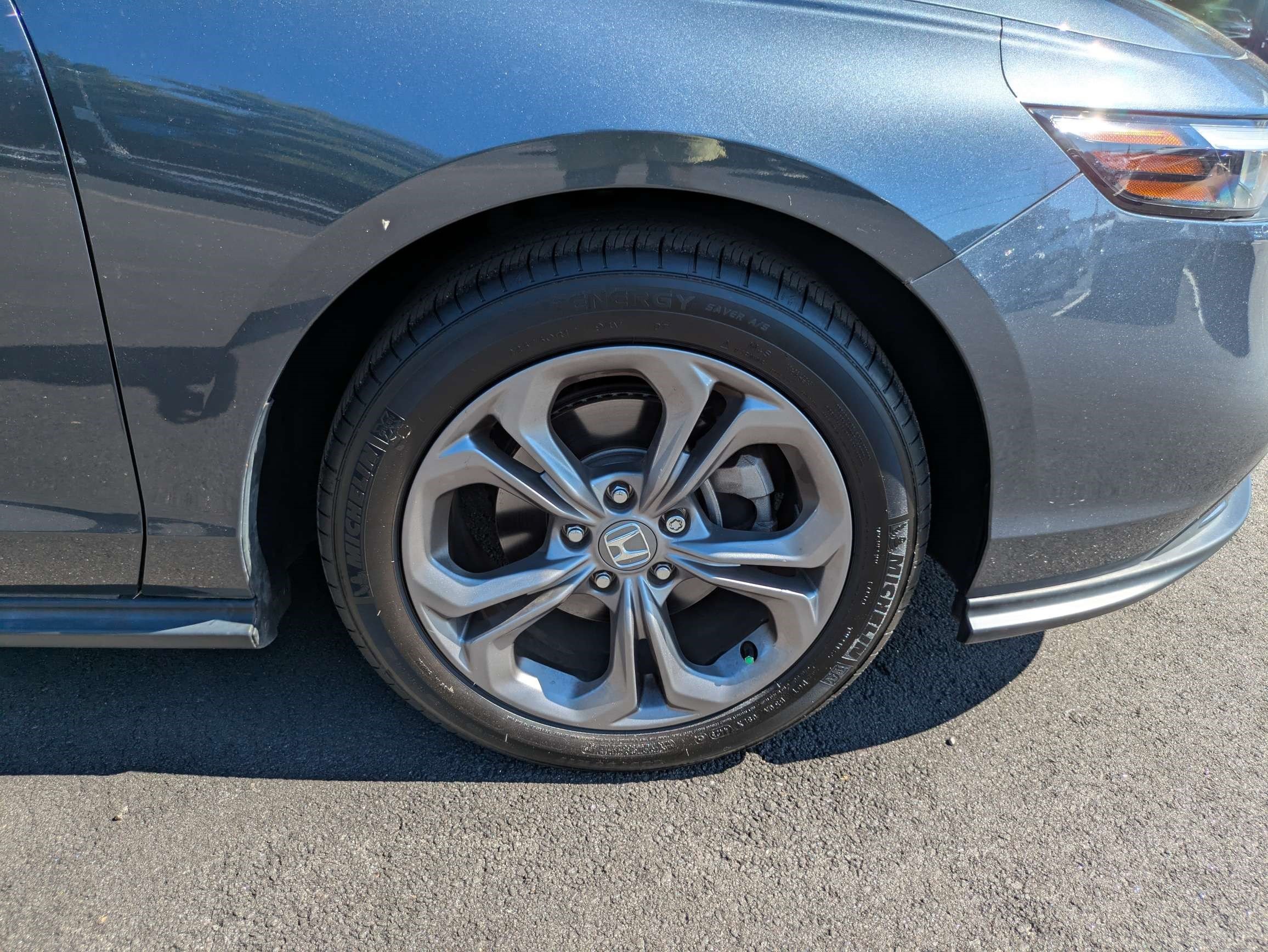 Certified 2024 Honda Accord EX image 15