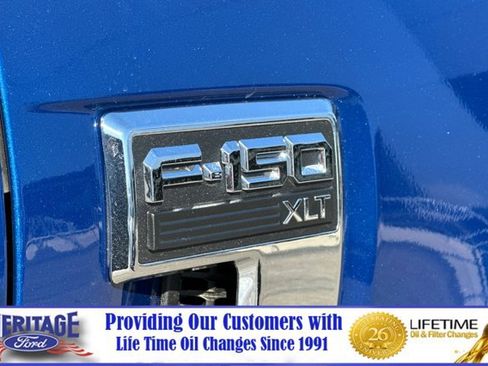 New 2025 Ford F150 XLT w/ Equipment Group 302A MID image 26