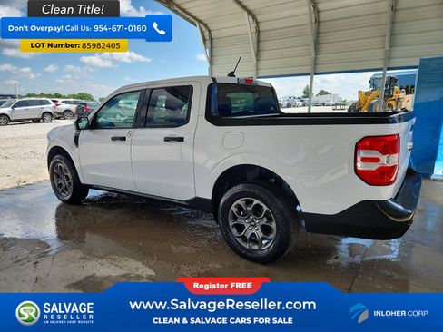 Used 2022 Ford Maverick XLT FWD image 3