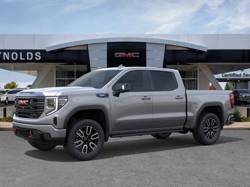 New 2026 GMC Sierra 1500 AT4 w/ AT4 Premium Package AWD/4WD image 2