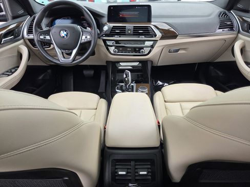 Used 2020 BMW X3 sDrive30i w/ Premium Package RWD image 13