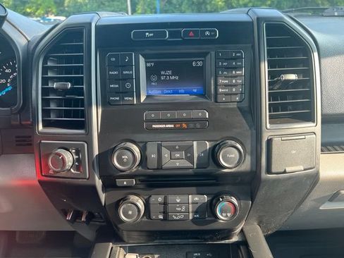 Used 2015 Ford F150 XL w/ Equipment Group 101A Mid AWD/4WD image 16