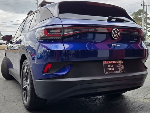 Used 2021 Volkswagen ID.4 Pro S RWD image 4