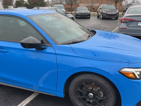 Used 2022 Honda Civic Sport image 18