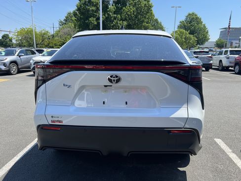 New 2026 Toyota bZ AWD/4WD image 5