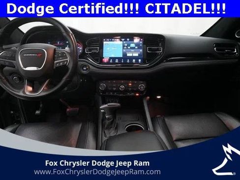 Certified 2021 Dodge Durango Citadel image 5