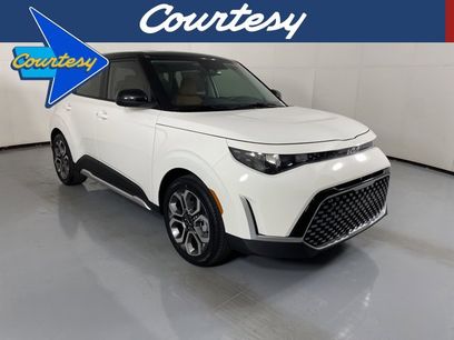 New 2025 Kia Soul EX