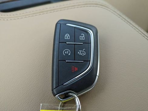 Used 2023 Cadillac CT5 Premium Luxury w/ Parking Package RWD image 31