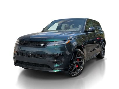 New 2025 Land Rover Range Rover Sport Dynamic SE