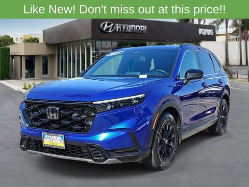 Used 2025 Honda CR-V Sport image 7