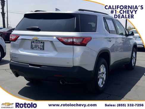 Used 2019 Chevrolet Traverse LT FWD image 6