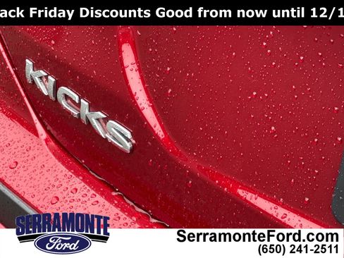 Used 2023 Nissan Kicks SR w/ SR Premium Package image 27