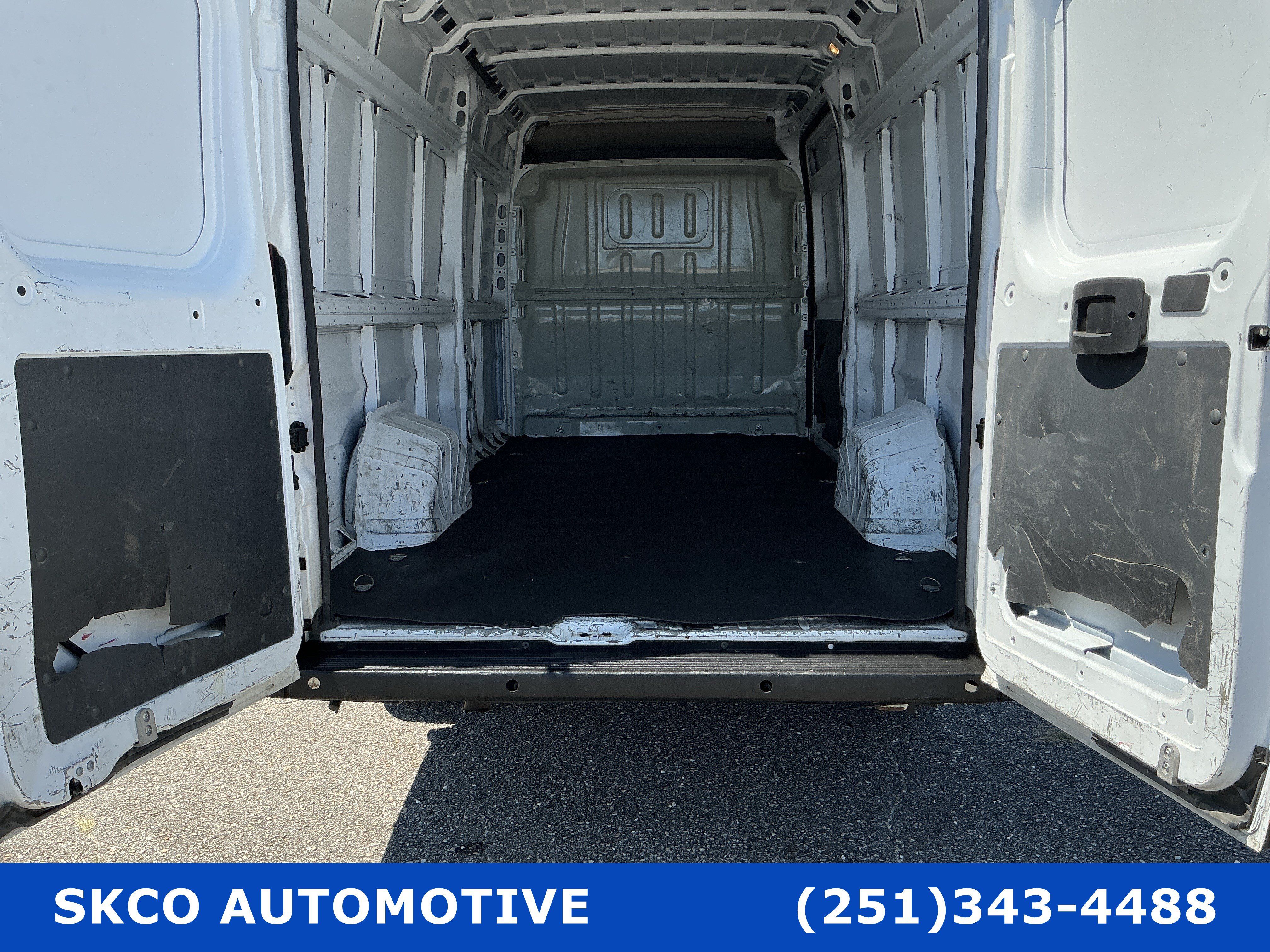 Used 2019 RAM ProMaster 3500 FWD image 21