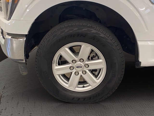 Used 2023 Ford F150 XLT w/ Equipment Group 301A Mid AWD/4WD image 16