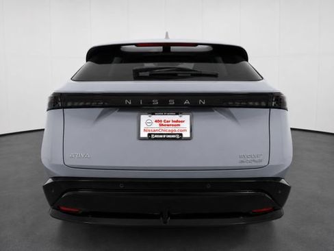 Certified 2024 Nissan Ariya AWD image 5